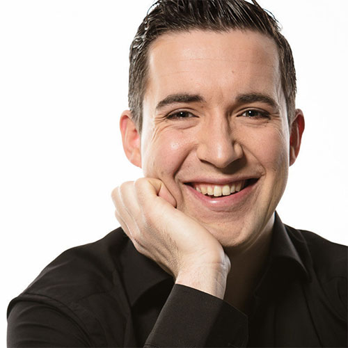 Dominik Halamek – Inhaber und Dozent Ballett Dominik Halamek - Inhaber und Dozent Ballett